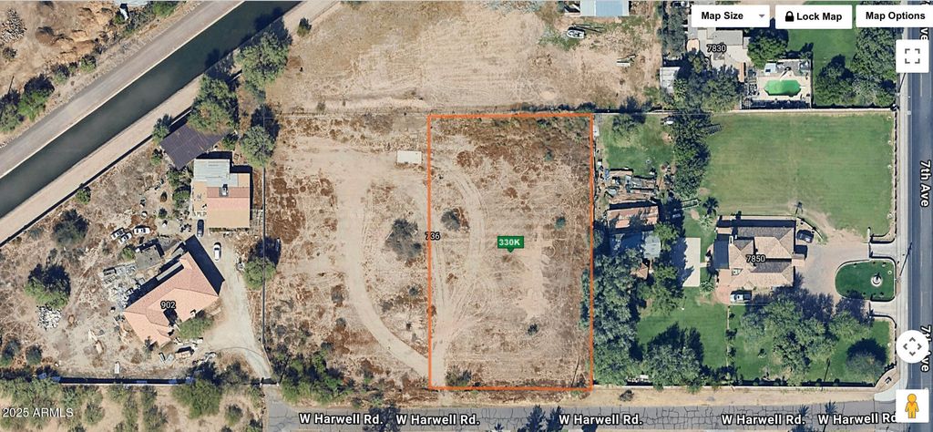 Photo of 736 W Harwell Road #-, Phoenix, AZ 85041 (MLS # 6944042)