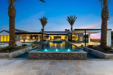 6836 E HUMMINGBIRD Lane Paradise Valley AZ 85253