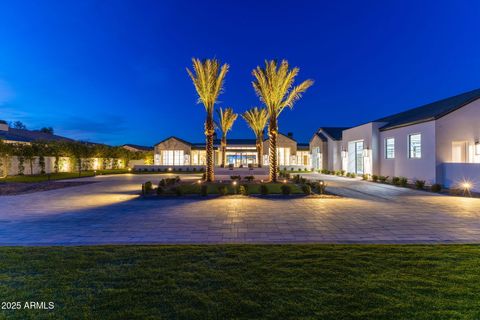 6836 E HUMMINGBIRD Lane Paradise Valley AZ 85253