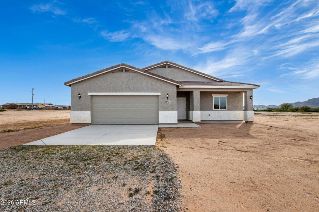 Photo of 20427 W Mountain Sage Drive, Buckeye, AZ 85326 (MLS # 7001972)