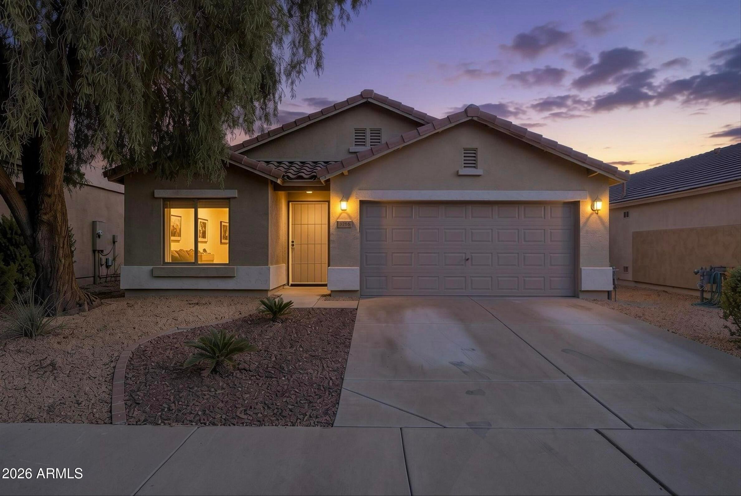 3216 W MINERAL BUTTE Drive