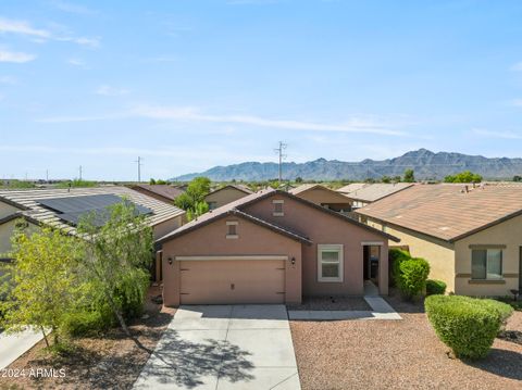 A home in Laveen