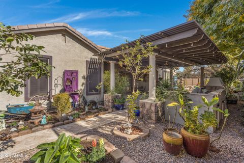 A home in Chandler