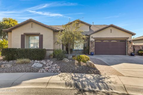 A home in Chandler