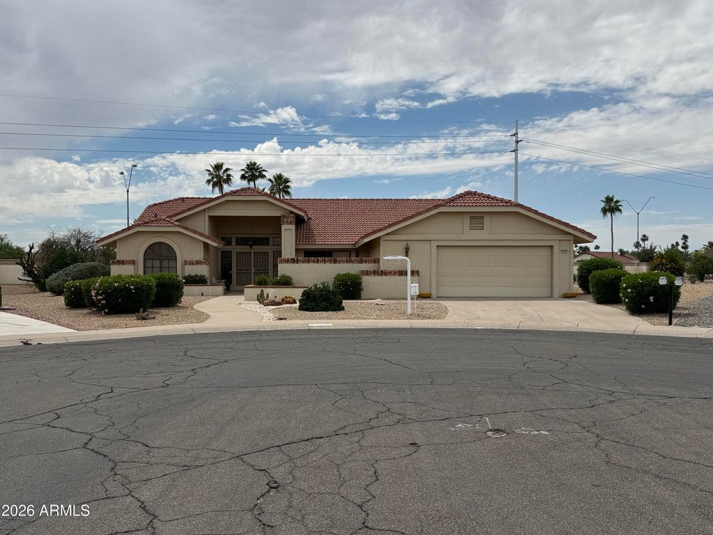 Photo of 14427 W Desert Glen Drive, Sun City West, AZ 85375 (MLS # 7013067)