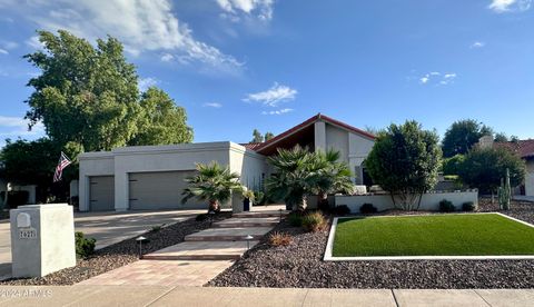 A home in Scottsdale