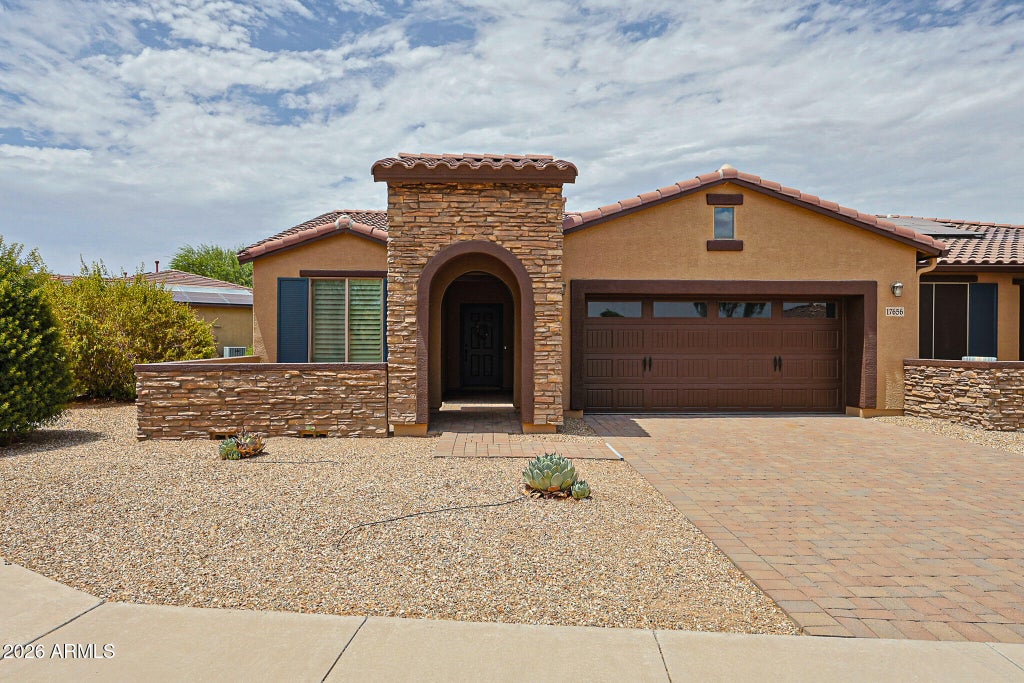 Photo of 17656 W Cedarwood Lane, Goodyear, AZ 85338 (MLS # 7063782)