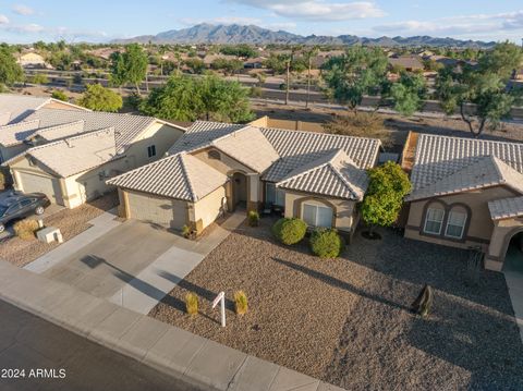 A home in Goodyear