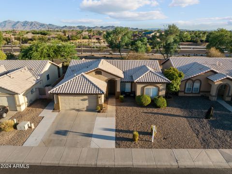 A home in Goodyear