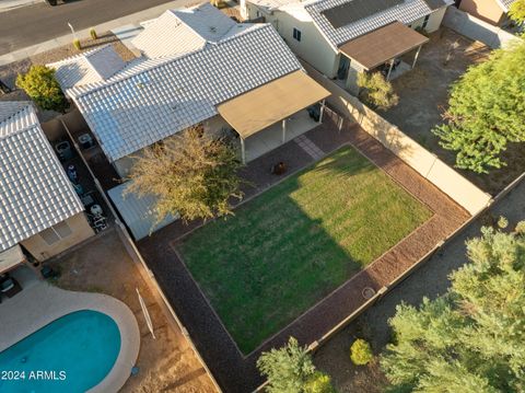 A home in Goodyear