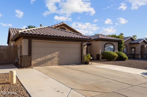 A home in Goodyear