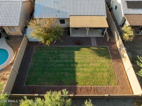 A home in Goodyear