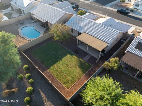 A home in Goodyear