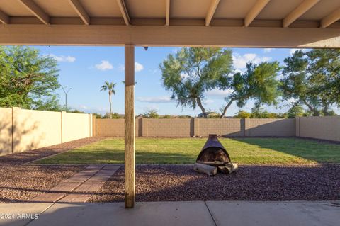 A home in Goodyear