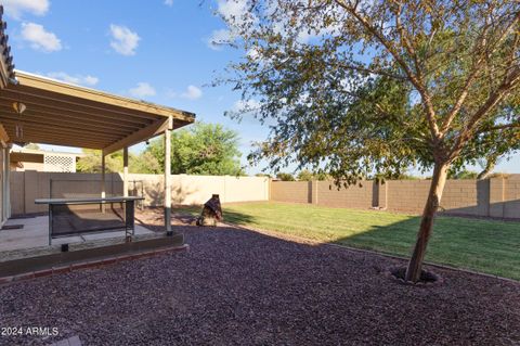 A home in Goodyear