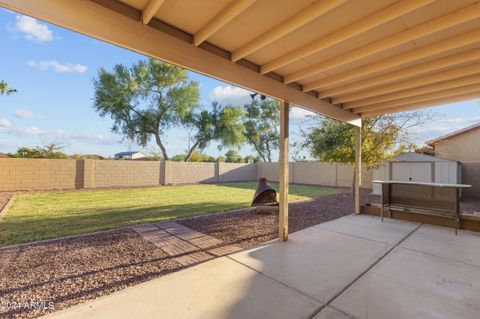 A home in Goodyear