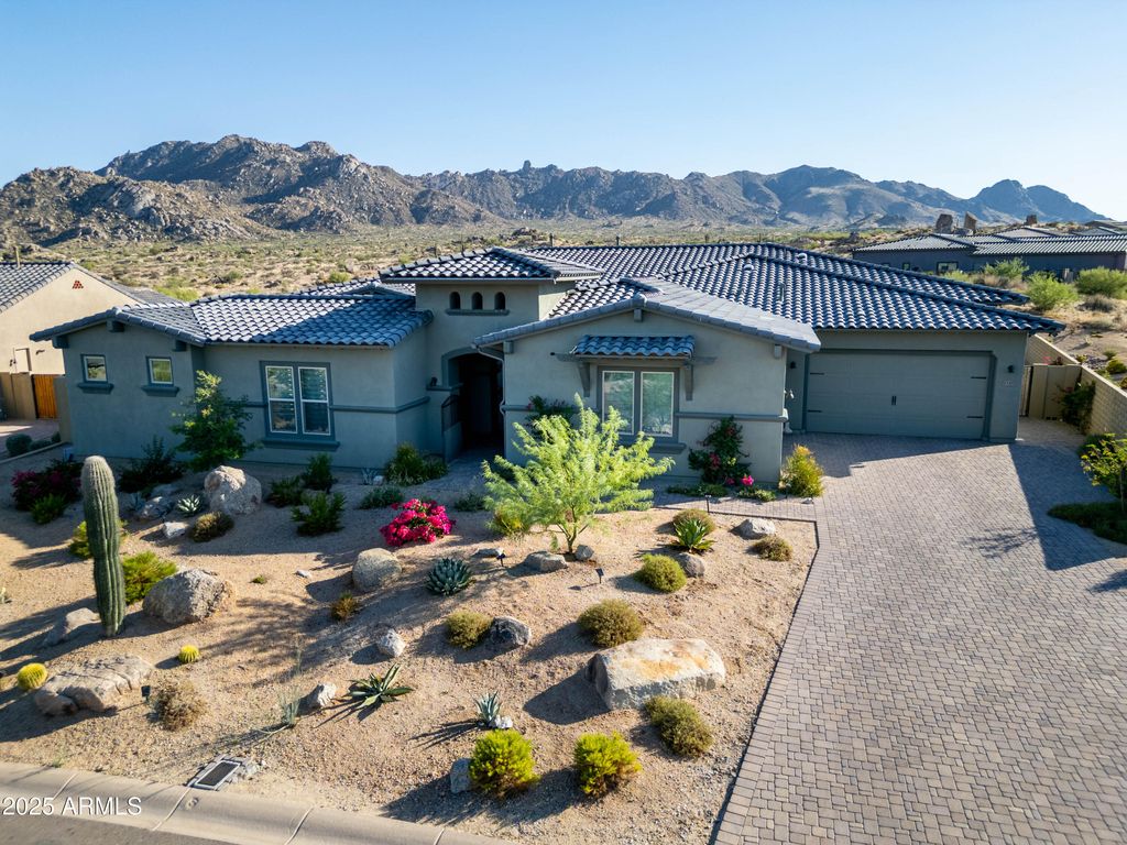 Photo of 13307 E Sand Hills Road, Scottsdale, AZ 85255 (MLS # 6919424)