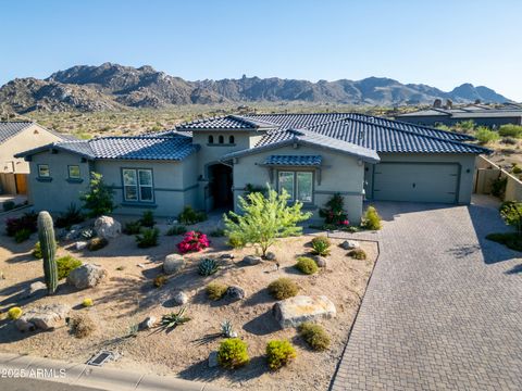 13307 E SAND HILLS Road Scottsdale AZ 85255