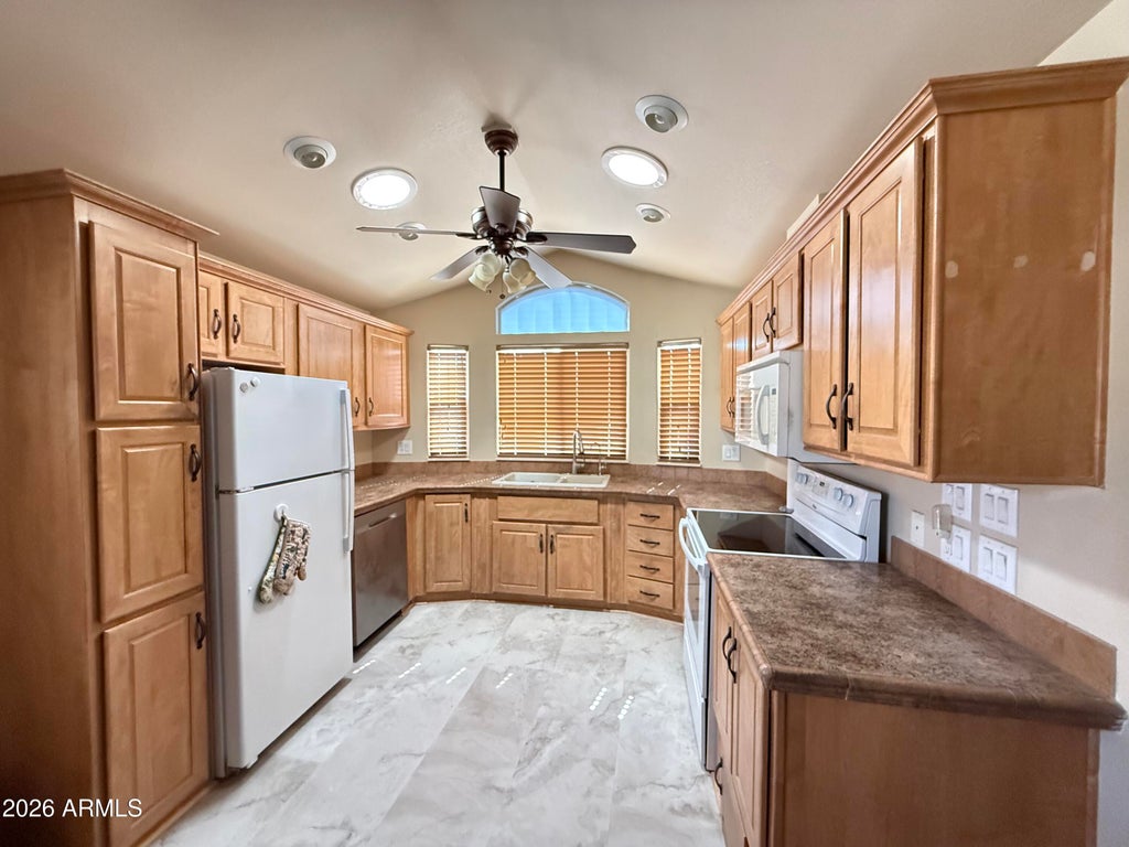 Photo of 1410 S Havasupai Drive #410, Apache Junction, AZ 85119 (MLS # 7064171)