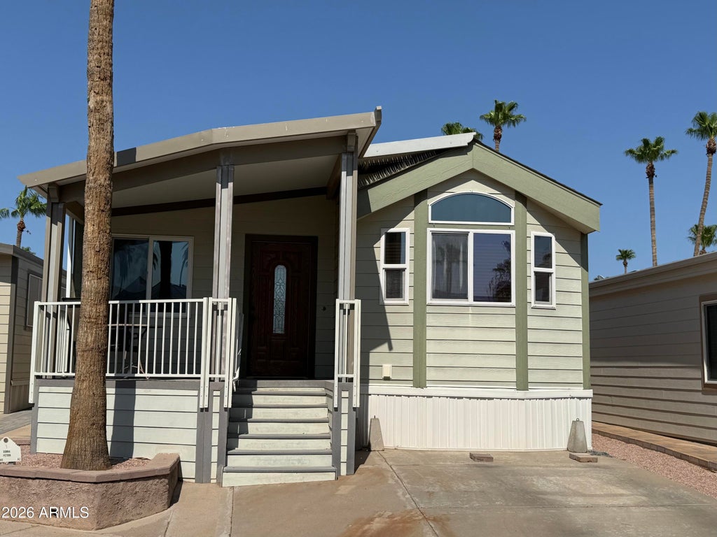 Photo of 1410 S Havasupai Drive #410, Apache Junction, AZ 85119 (MLS # 7064171)