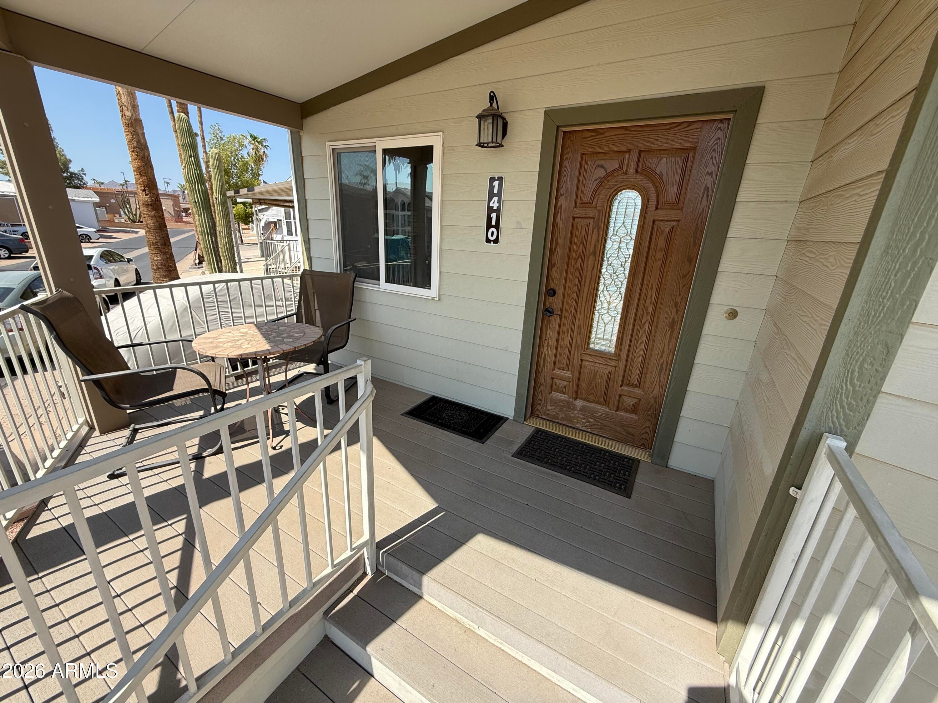 1410 S HAVASUPAI Drive 410