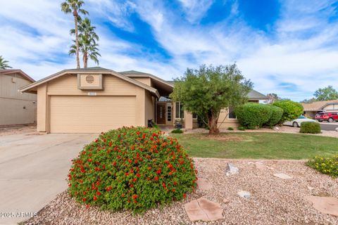 4918 W CHICAGO Street Chandler AZ 85226