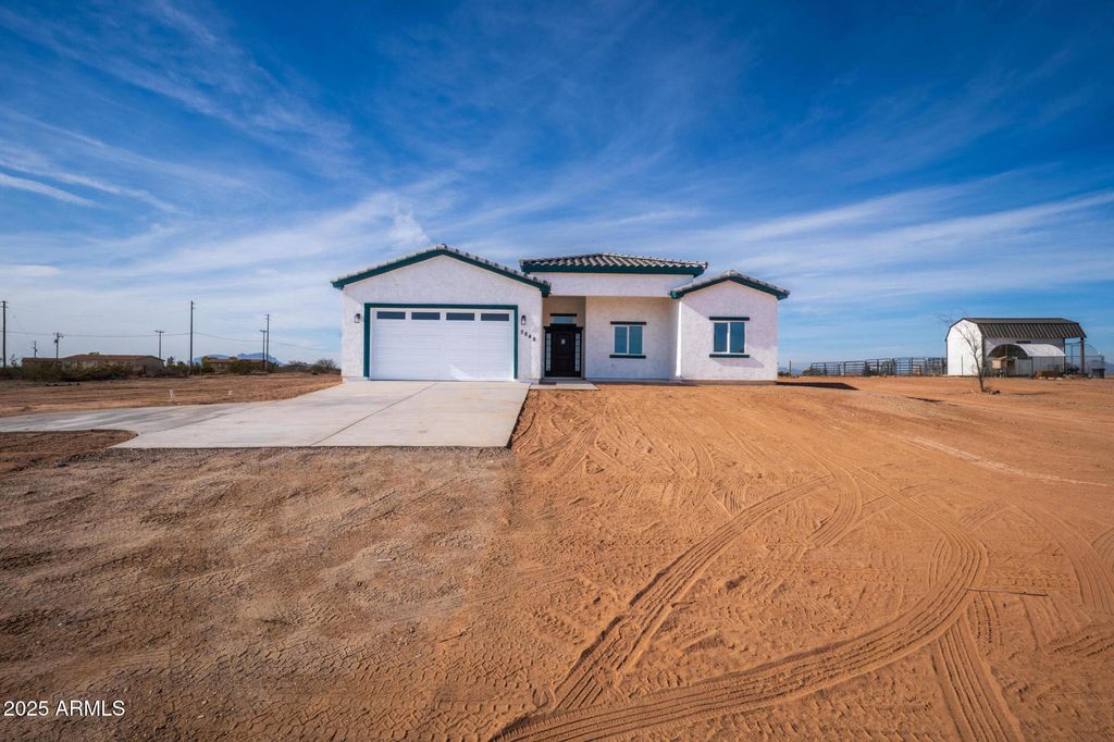 Photo of 5848 N 382nd Lane, Tonopah, AZ 85354 (MLS # 6960424)