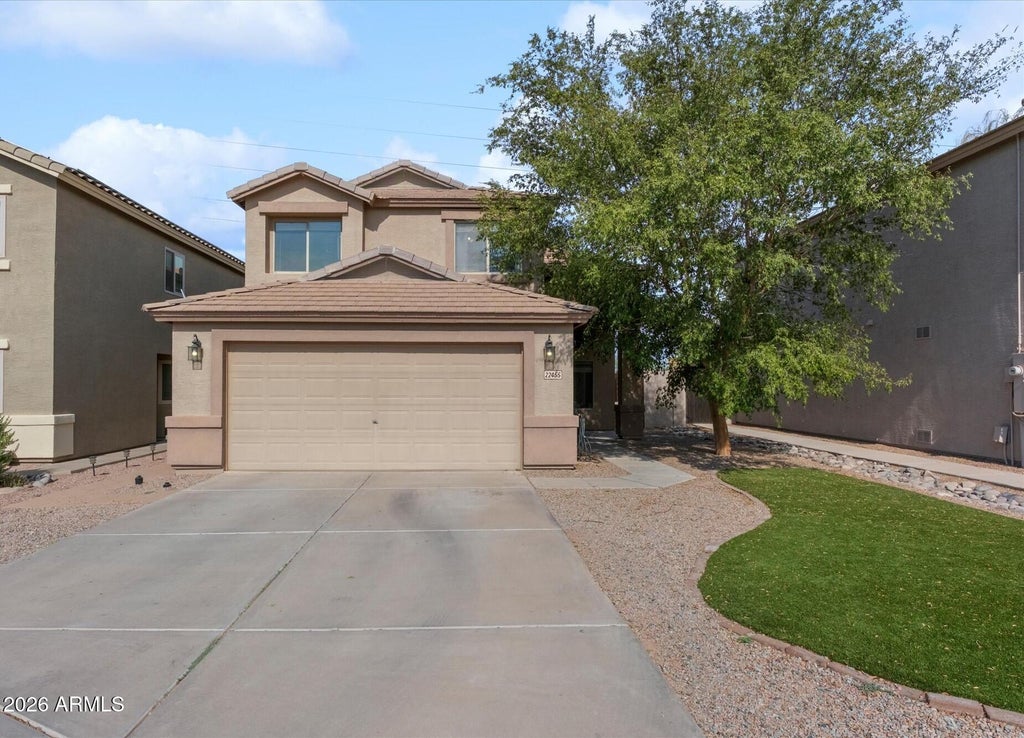 Photo of 22455 N Davis Way, Maricopa, AZ 85138 (MLS # 7055950)