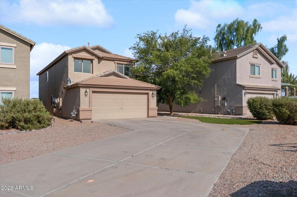 Photo of 22455 N Davis Way, Maricopa, AZ 85138 (MLS # 7055950)