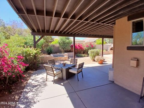 A home in Goodyear