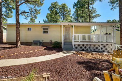 A home in Show Low