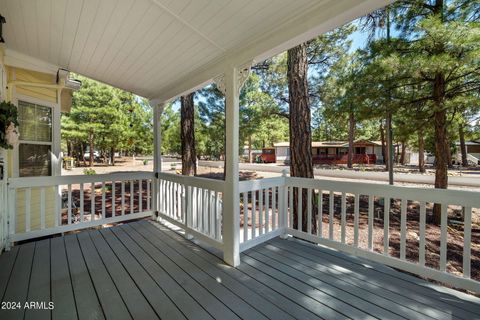 A home in Show Low