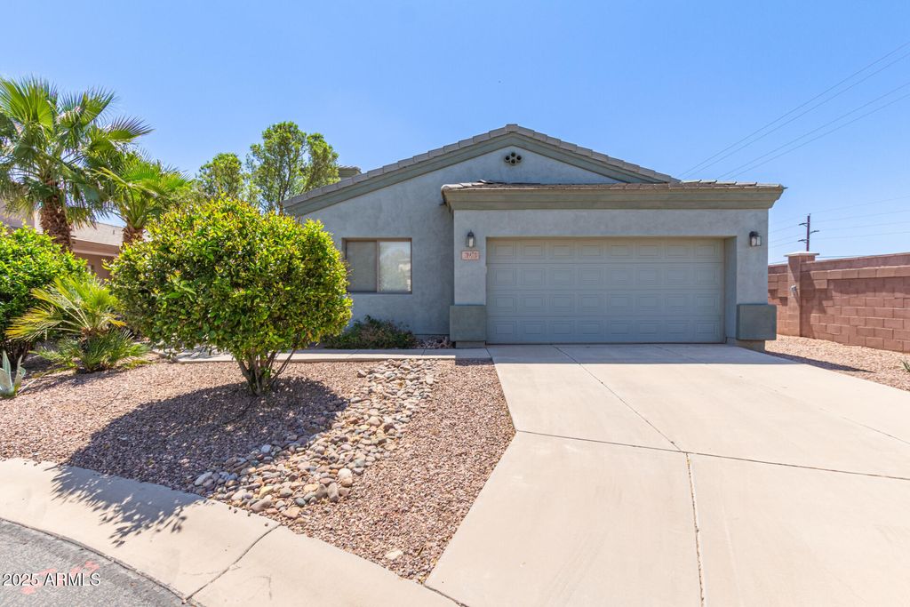 Photo of 3973 W Mustang Court, Eloy, AZ 85131 (MLS # 6850786)