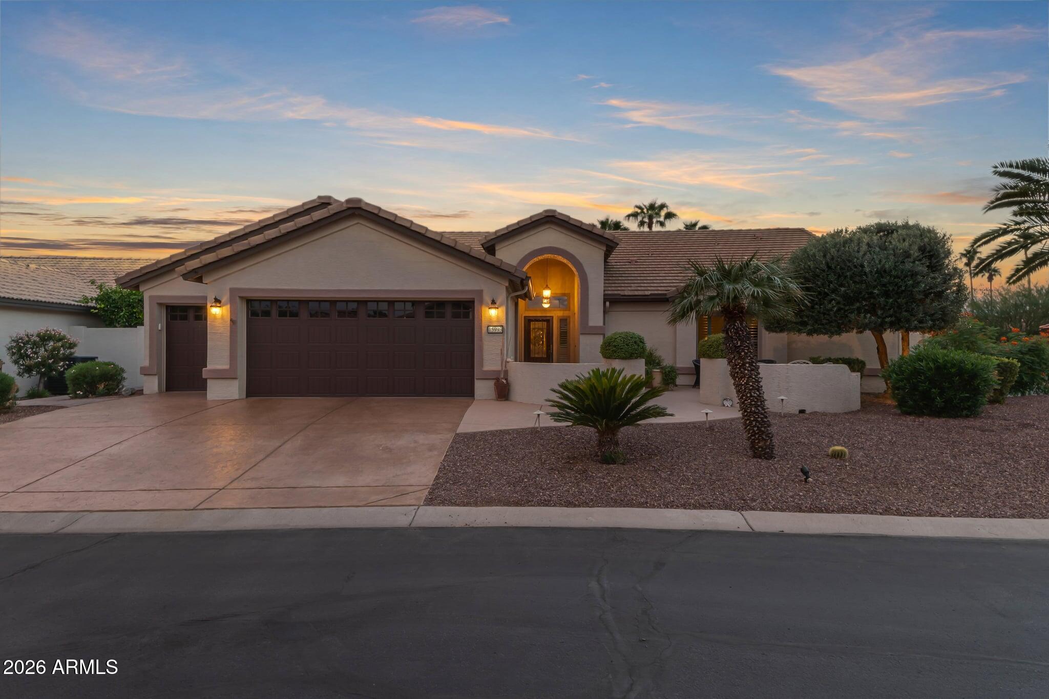 15993 W CATALINA Drive