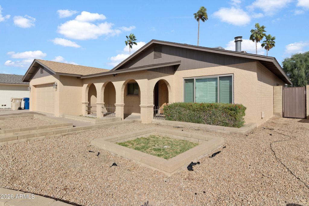 Photo of 4714 W Cheryl Drive, Glendale, AZ 85302 (MLS # 6987083)