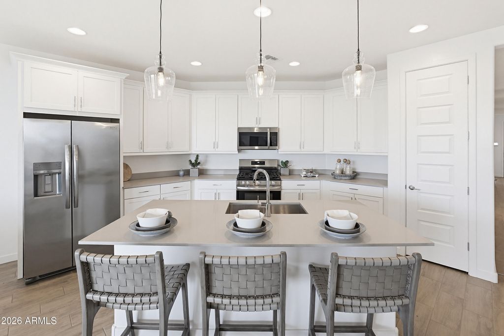 Photo of 17469 W Fulton Street, Goodyear, AZ 85338 (MLS # 7021001)