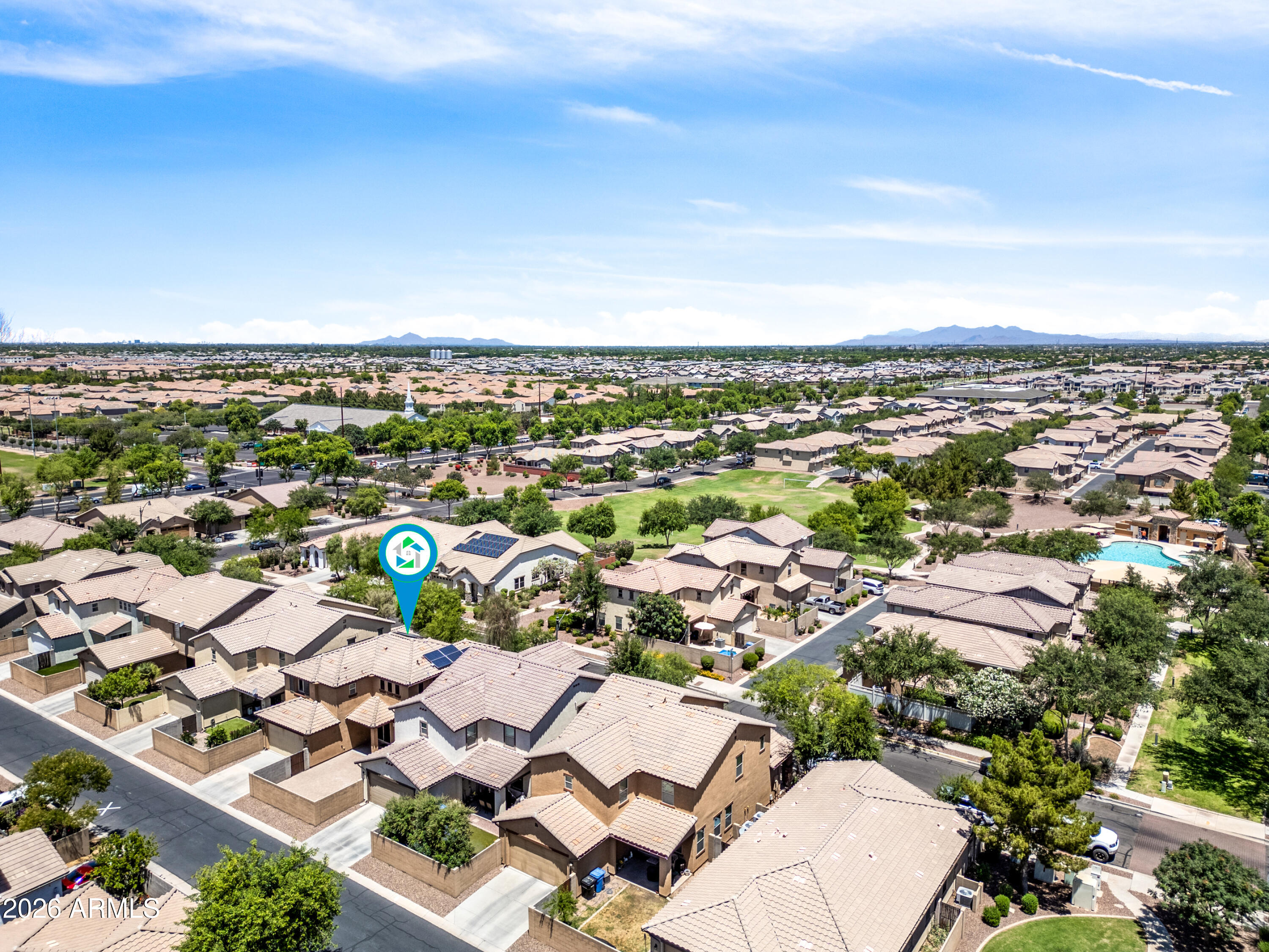 COPPER RANCH - Residential