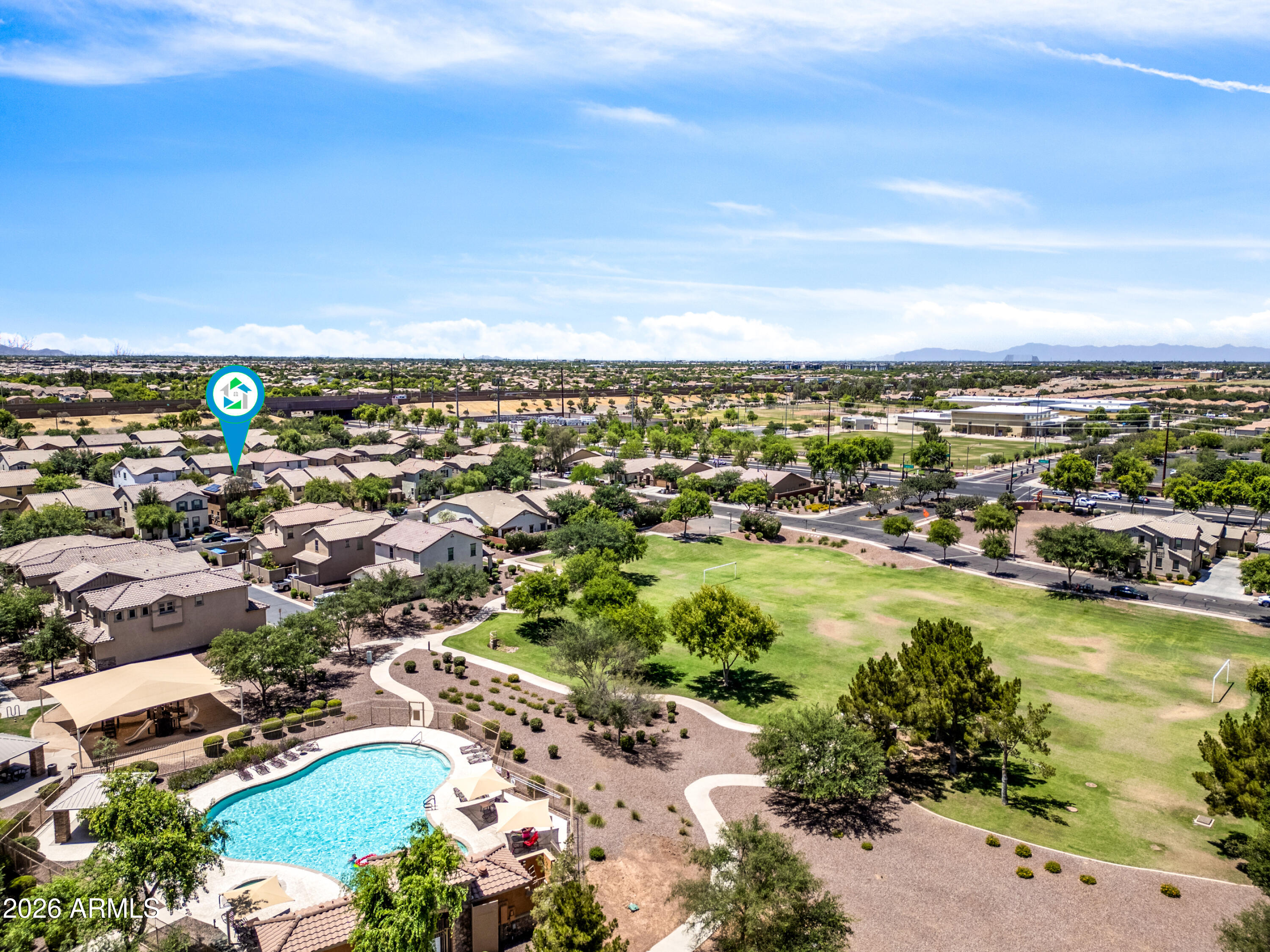 COPPER RANCH - Residential