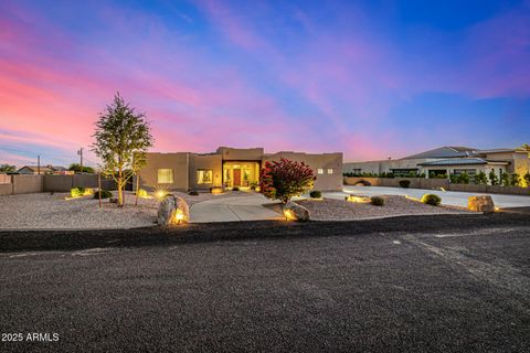 9215 W BUCKSKIN Trail Peoria AZ 85383