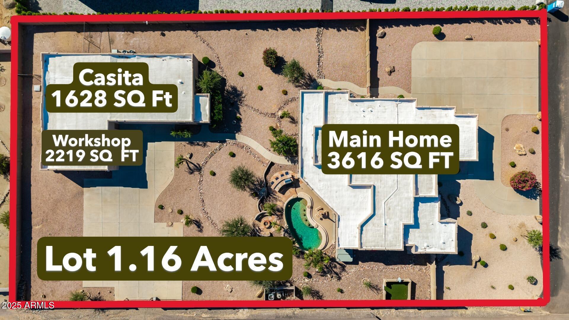 9215 W BUCKSKIN Trail