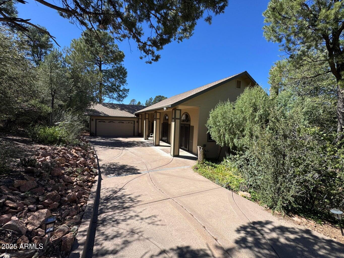 1118 S MUD SPRINGS Road