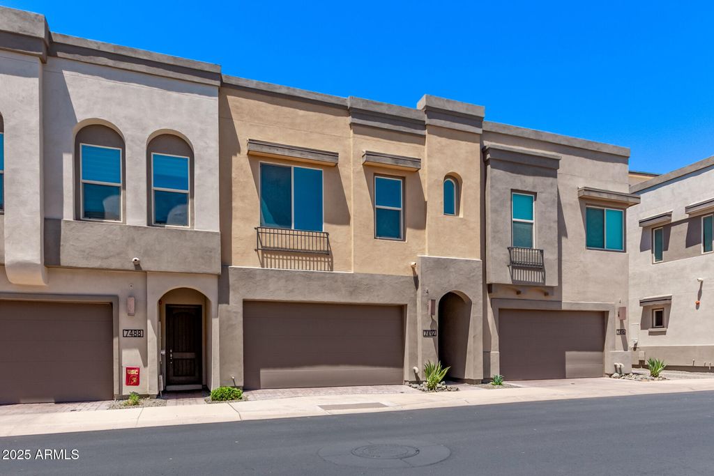 Photo of 7492 E Via De Luna Drive, Scottsdale, AZ 85255 (MLS # 6882632)