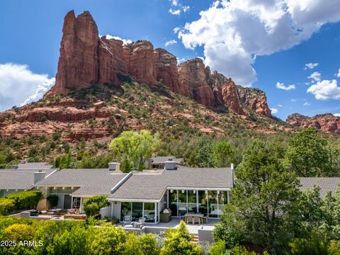 220 Shadow Mountain Drive Sedona AZ 86336