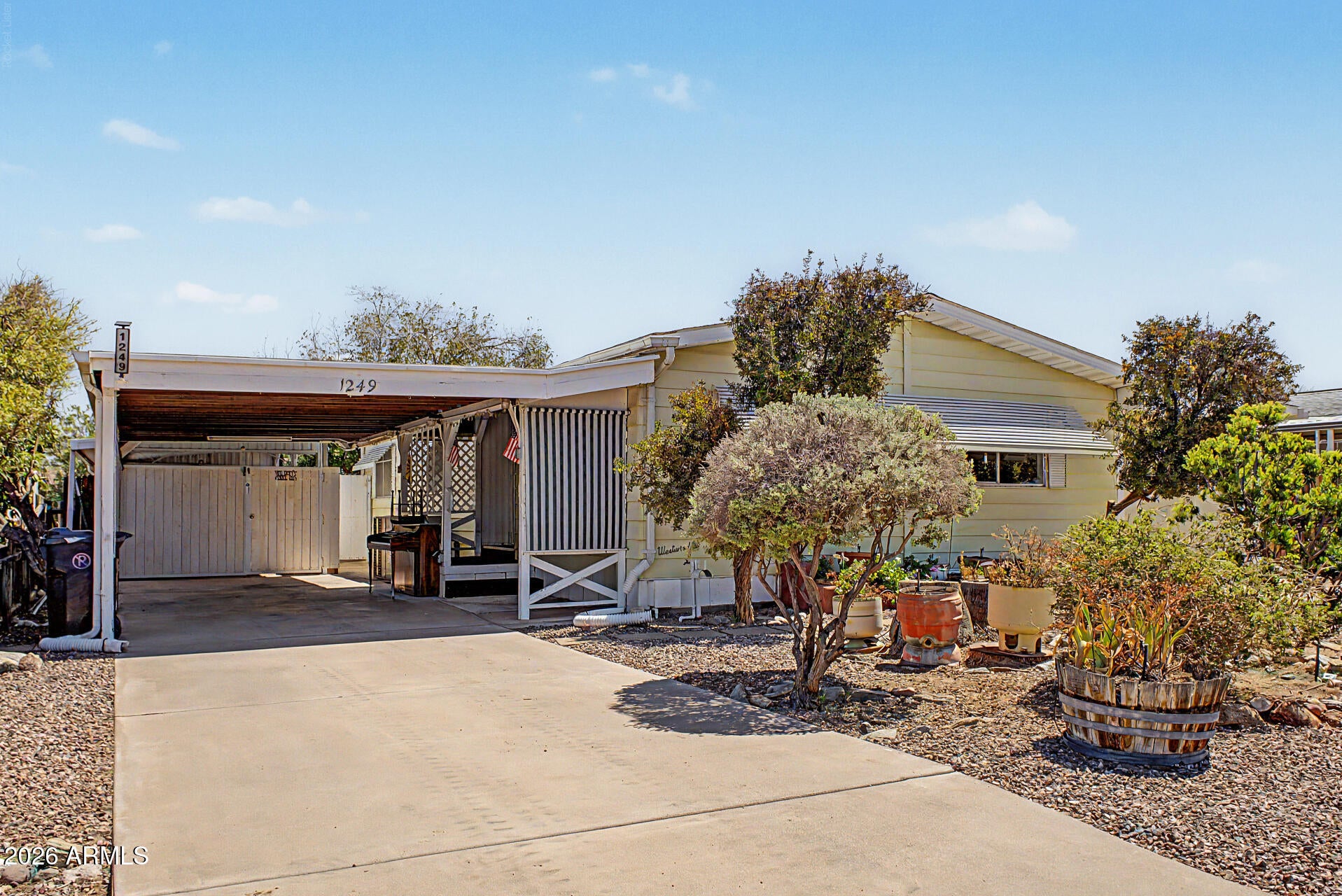1249 S PALO VERDE Street