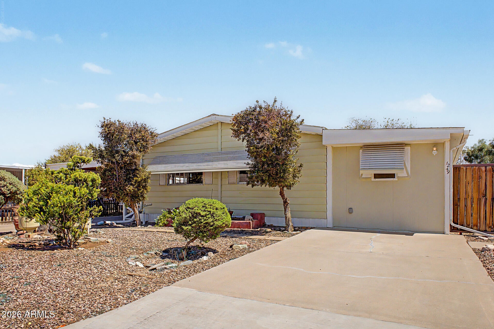 1249 S PALO VERDE Street