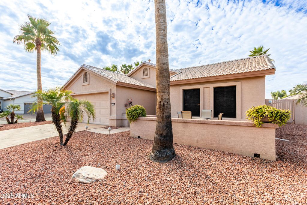 Photo of 3106 N 150th Drive, Goodyear, AZ 85395 (MLS # 6974614)