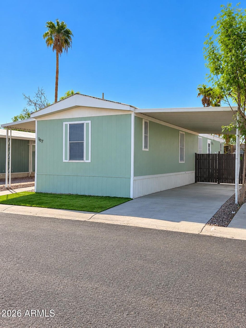 Photo of 300 W Lower Buckeye Road #107, Avondale, AZ 85323 (MLS # 7090846)