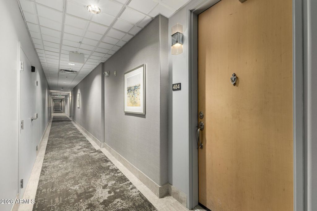 Photo of 2302 N Central Avenue #404, Phoenix, AZ 85004 (MLS # 6994768)