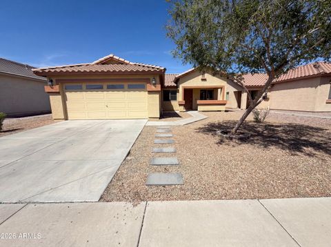 24466 W PUEBLO Avenue Buckeye AZ 85326