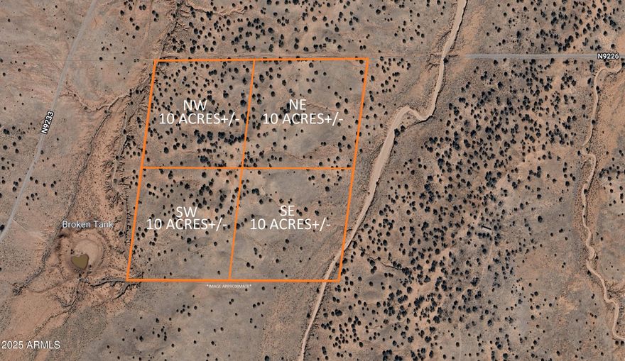 ENJOY THE HIGH COUNTRY - NORTHERN ARIZONA AT ITS BEST!!   JUST OVER TEN (10.36) ACRES BETWEEN SNOWFLAKE & CONCHO, AZ. EASY ACCESS WITH MANY EXISTING ROADS. PERFECT FOR EXPLORING. CONSIDERED OFF-GRID/IDEAL FOR RECREATIONAL USE. APPX 5400FT ELEVATION.  ZONED AGRICULTURE.  DIRECTIONS & LISTING FOR THE N/E 10.36 ACRE PORTION OF THE APACHE COUNTY PARENT PARCEL APN 212-35-236.*SELLER MAY CARRY*BUYER TO VERIFY SCHOOLS, ZONING/USE, UTILITIES, ACCESS & ALL PERTINENT INFORMATION*SELLER MAY CARRY* DIRECTIONS: AZ HWY 77 (MAIN ST) /3RD ST (CONCHO HWY)- EAST ON CONCHO HWY, N THEN E ON CR 5270 APPX 2 MILES, NORTH ON N9211 JUST OVER 4.25 MILES, WEST ON N9226 ¾ MILES TO NE CORNER OF PARCEL. DO NOT USE ADDRESS TO LOCATE, MUST USE COUNTY GIS MAPS & GPS COORD 34.613539, -109.840420.